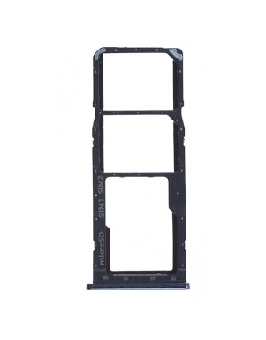 Tiroir SIM pour Samsung Galaxy A10 (A105FN) Noir
