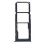 Tiroir SIM pour Samsung Galaxy A10 (A105FN) Noir