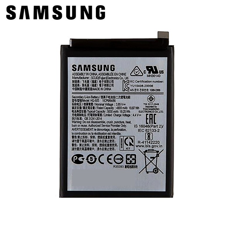 Batterie Samsung Galaxy A02s/A03/A03s (A025G,A035G,A035F,A037G)