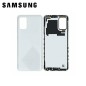 Vitre Arrière Samsung Galaxy A02s (A025G) Blanche