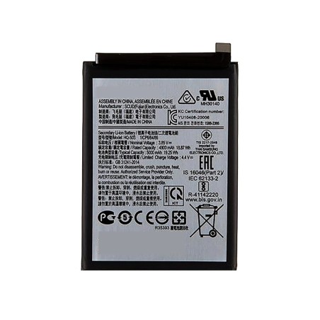 Batterie pour Samsung Galaxy A02s (A025G), A03 (A035F/G), A03s (A037G)