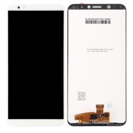 Ecran pour Honor 7c Blanc