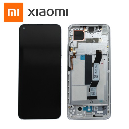 Ecran Complet Xiaomi Mi 10T/10T Pro Argent