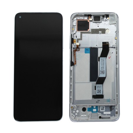 Ecran Complet pour Xiaomi Mi 10T/10T Pro Argent