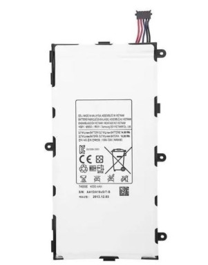 Batterie pour Samsung Galaxy Tab 3 7.0" (T210/T211) T4000E