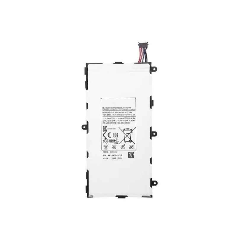 Batterie pour Samsung Galaxy Tab 3 7.0" (T210/T211) T4000E