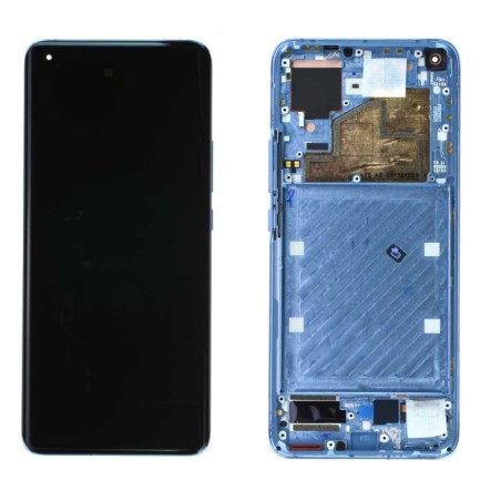 Ecran Complet Xiaomi Mi 11 5G Bleu