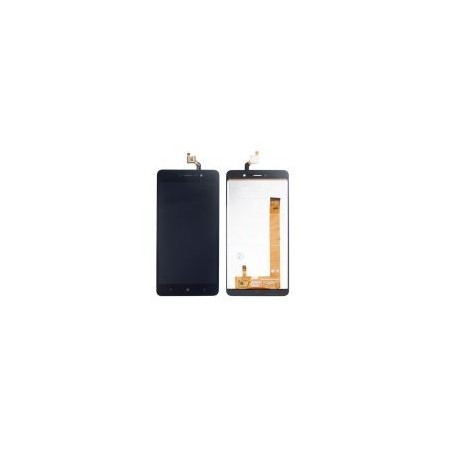 Ecran pour Wiko Lenny 4plus Noir