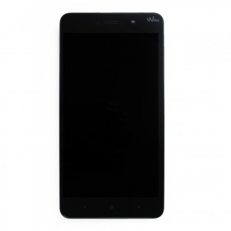 Ecran Wiko Lenny 4plus Noir