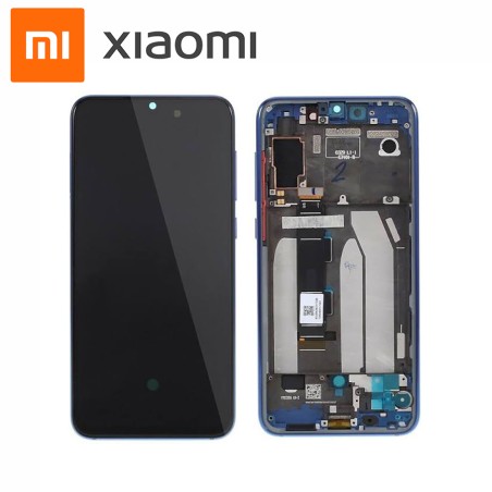 Ecran Complet Xiaomi Mi 9 SE Bleu