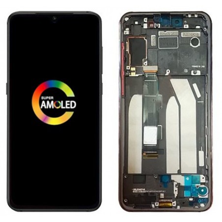 Ecran Complet pour Xiaomi Mi 9 SE Noir