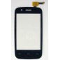 Vitre tactile pour Wiko Ozzy Noir
