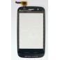 Vitre tactile pour Wiko Ozzy Noir