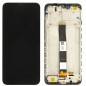Ecran Complet pour Xiaomi Redmi 9A/9C/9AT/10A  Noir