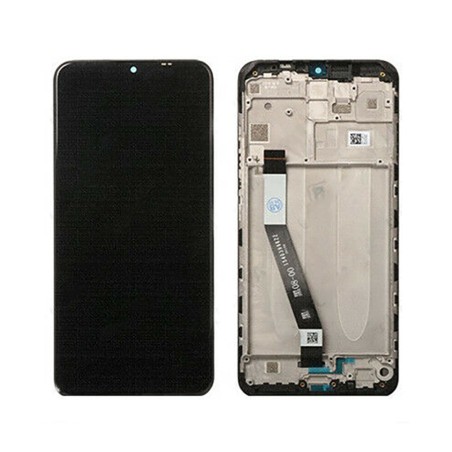 Ecran Complet pour Xiaomi Redmi 9 Noir