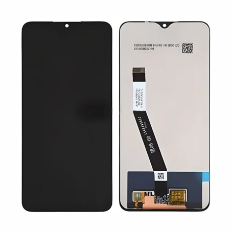 Ecran pour Redmi 9 Noir