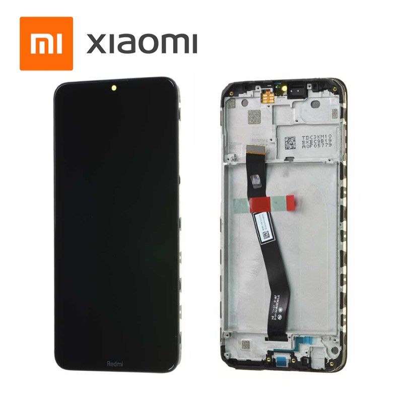 Ecran Complet Xiaomi Redmi 8/8a Noir