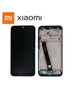 Ecran Complet Xiaomi Redmi 7 Bleu