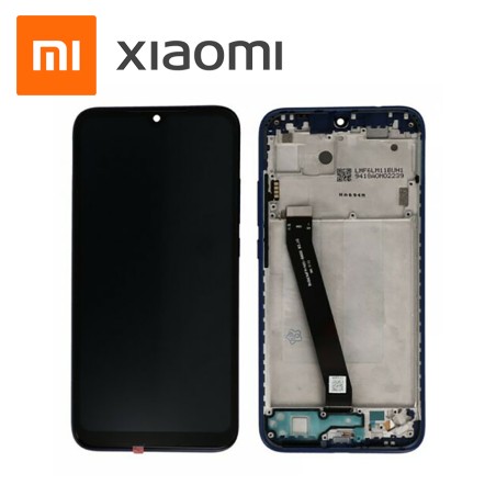 Ecran Complet Xiaomi Redmi 7 Bleu