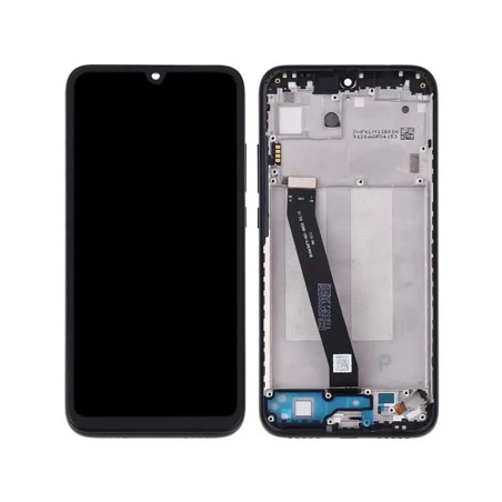 Ecran Complet pour Xiaomi Redmi 7 Noir