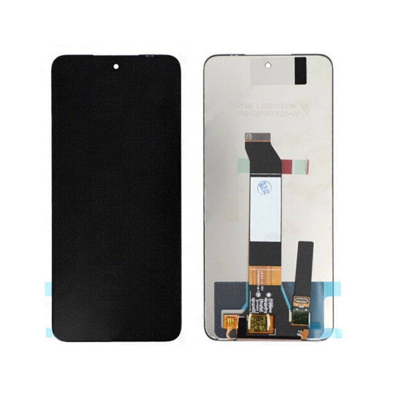 Ecran pour Xiaomi Redmi Note 10 5G Noir