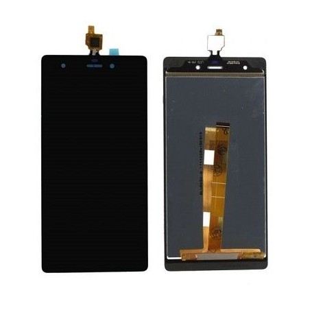 Ecran pour Wiko Pulp 4G Noir