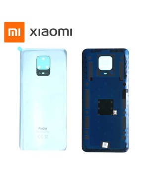 Vitre arrière Xiaomi Redmi Note 9s Blanc Glacial