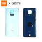 Vitre arrière Xiaomi Redmi Note 9s Blanc Glacial