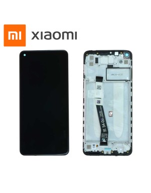 Ecran Complet Xiaomi Redmi Note 9 Noir