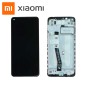 Ecran Complet Xiaomi Redmi Note 9 Noir