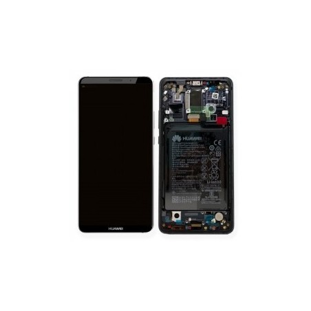Ecran complet reconditionné Huawei Mate 10 Pro Gris