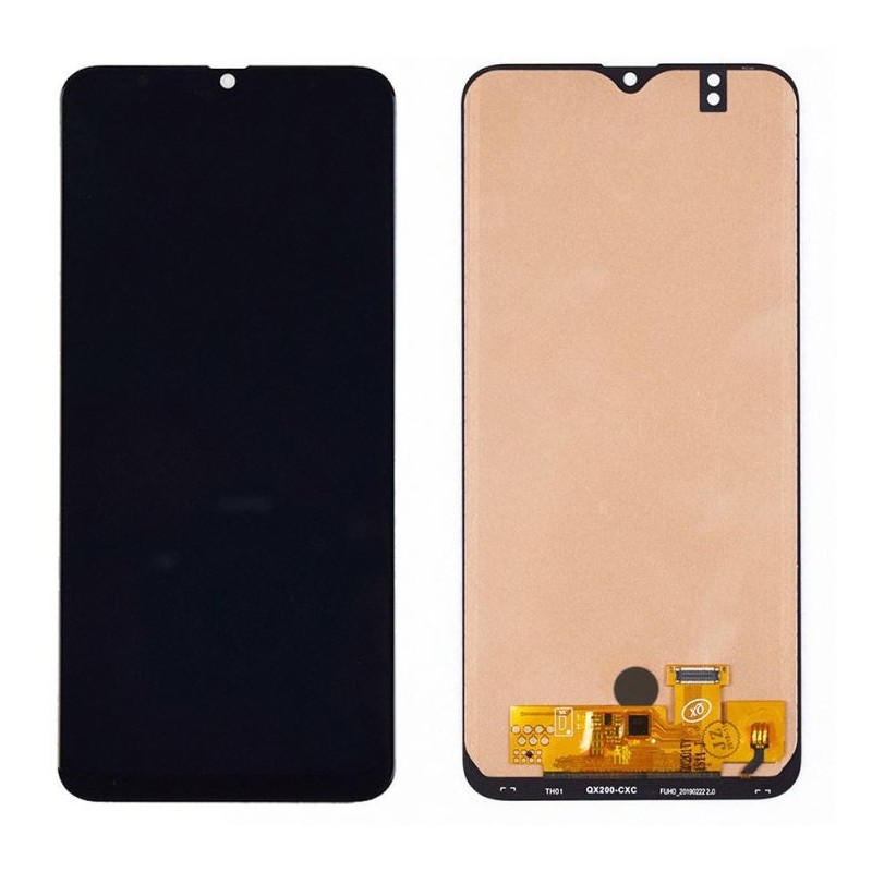 Ecran pour Samsung Galaxy A30 (A305F), A50 (A505F), A50s (A507F) Noir