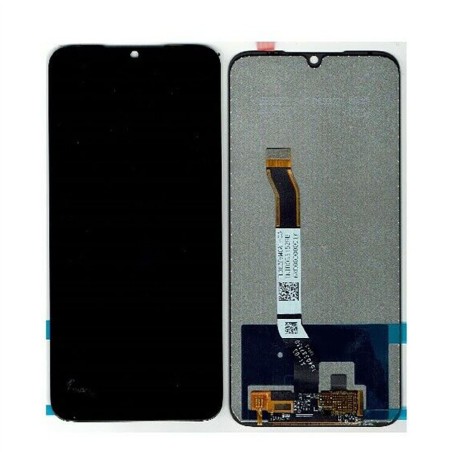 Ecran pour Xiaomi Redmi Note 8/8 2021 Noir