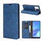 Pochette à rabat Bleu pour Oppo A53