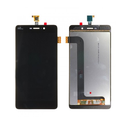 Ecran Wiko Pulp Fab 3G/4G Noir