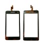 Vitre tactile pour Wiko Rainbow 3G/4G Noir