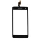 Vitre tactile Wiko Rainbow 3G/4G Noir