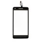Vitre tactile Wiko Rainbow 3G/4G Noir
