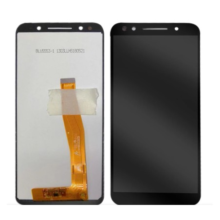 Ecran pour Alcatel 3 (5052D) Noir