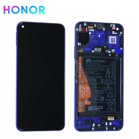 Ecran Complet Honor 20/ Nova 5T Sapphire Blue
