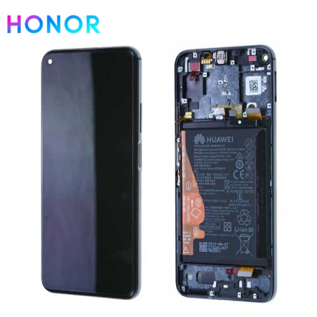 Ecran Complet Honor 20/ Nova 5T Midnight Black