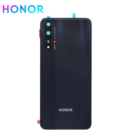 Vitre Arrière Honor 20 Midnight Black