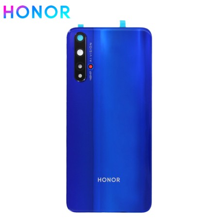 Vitre Arrière Honor 20 Sapphire Blue