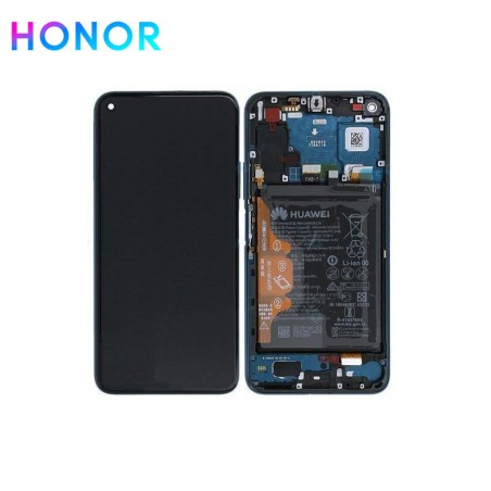 Ecran complet Honor 20 pro Bleu Phantom