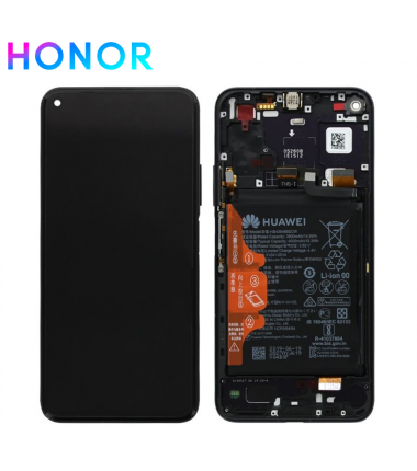 Ecran complet Honor 20 pro Noir Phantom