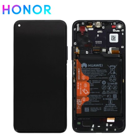 Ecran complet Honor 20 pro Violet/Noir Phantom