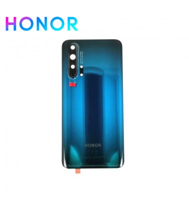 Vitre arrière Honor 20 pro Bleu Phantom