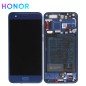Ecran complet Honor 9 Bleu