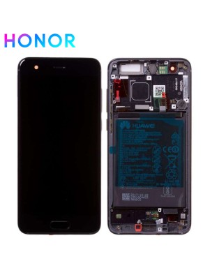Ecran complet Honor 9 Noir