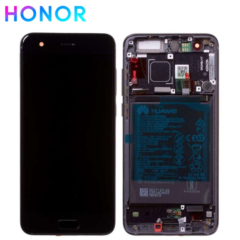 Ecran complet Honor 9 Noir